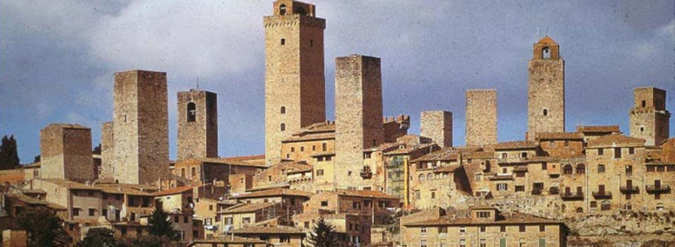 San Gimignano